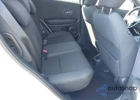 2022 Honda Hr-V Awd Sport из США, поврежденный, VIN 3CZRU6H19NM702151